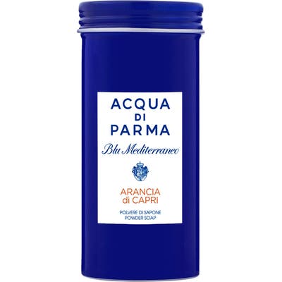 Acqua Di Parma Arancia Di Capri Powder Soap