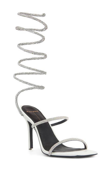 Lucite sales sandals nordstrom