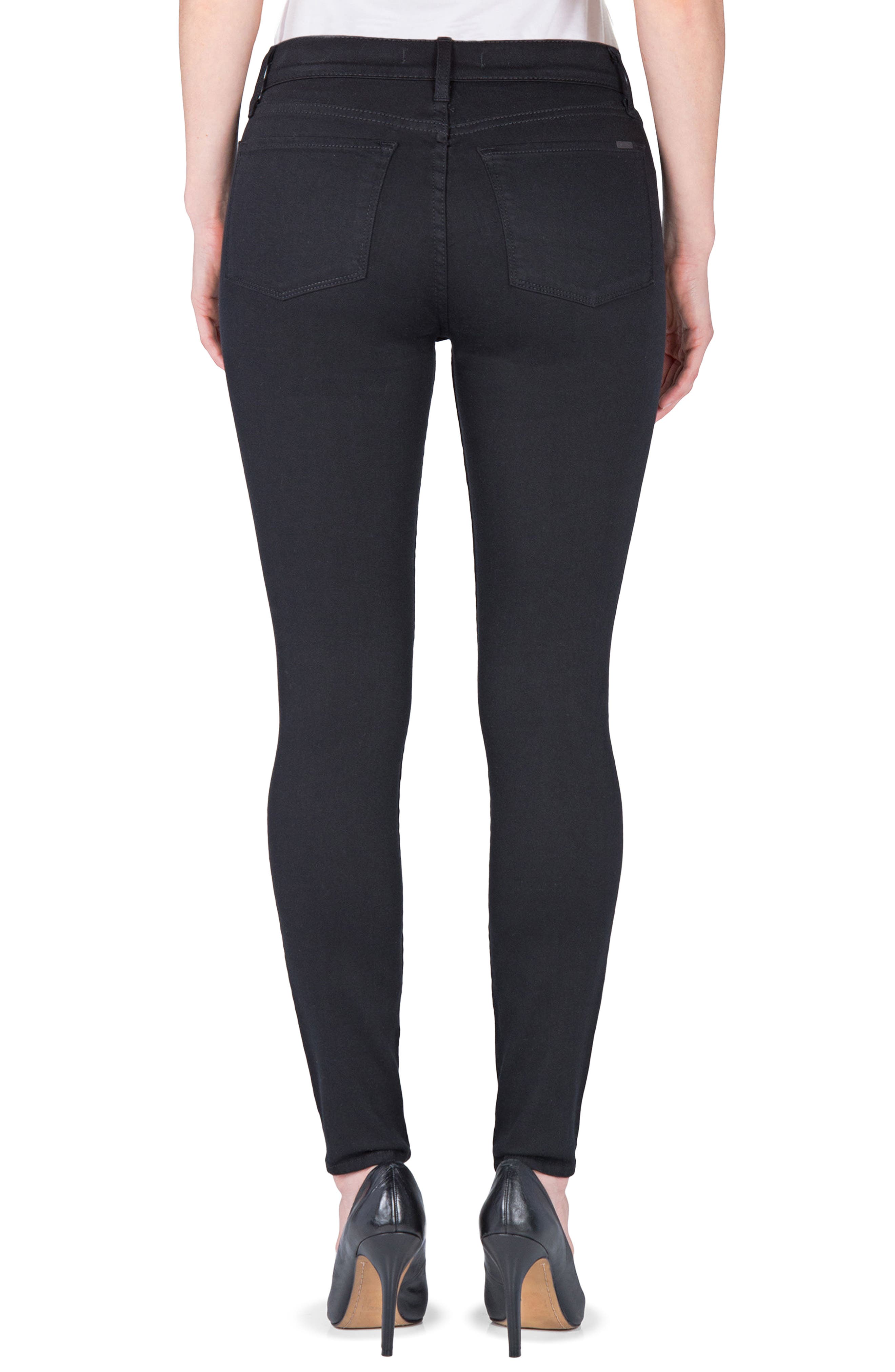 Fidelity Denim Gwen High Rise Skinny 