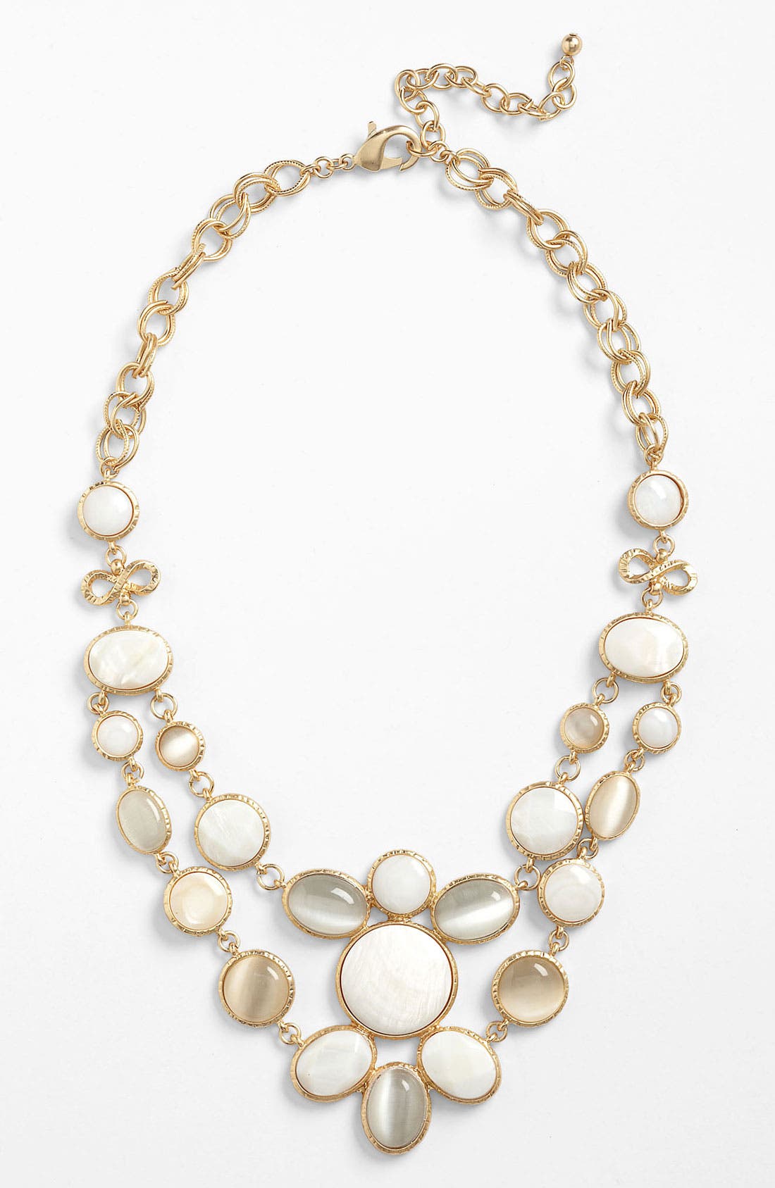 Nordstrom 'Santorini' Frontal Necklace Nordstrom