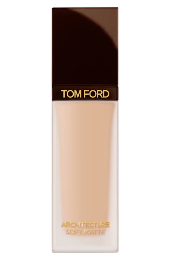 Shop Tom Ford Architecture Soft Matte Foundation In 4.5 Ivory