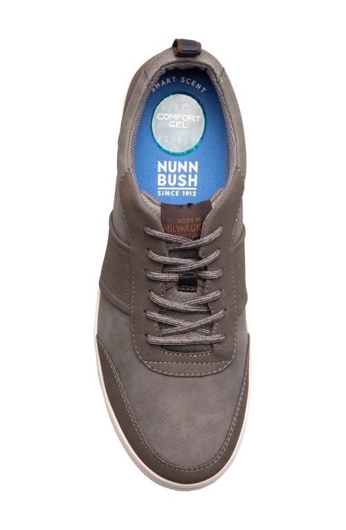 Nunn Bush Kore City Walk Court Sneaker In Gray Multi