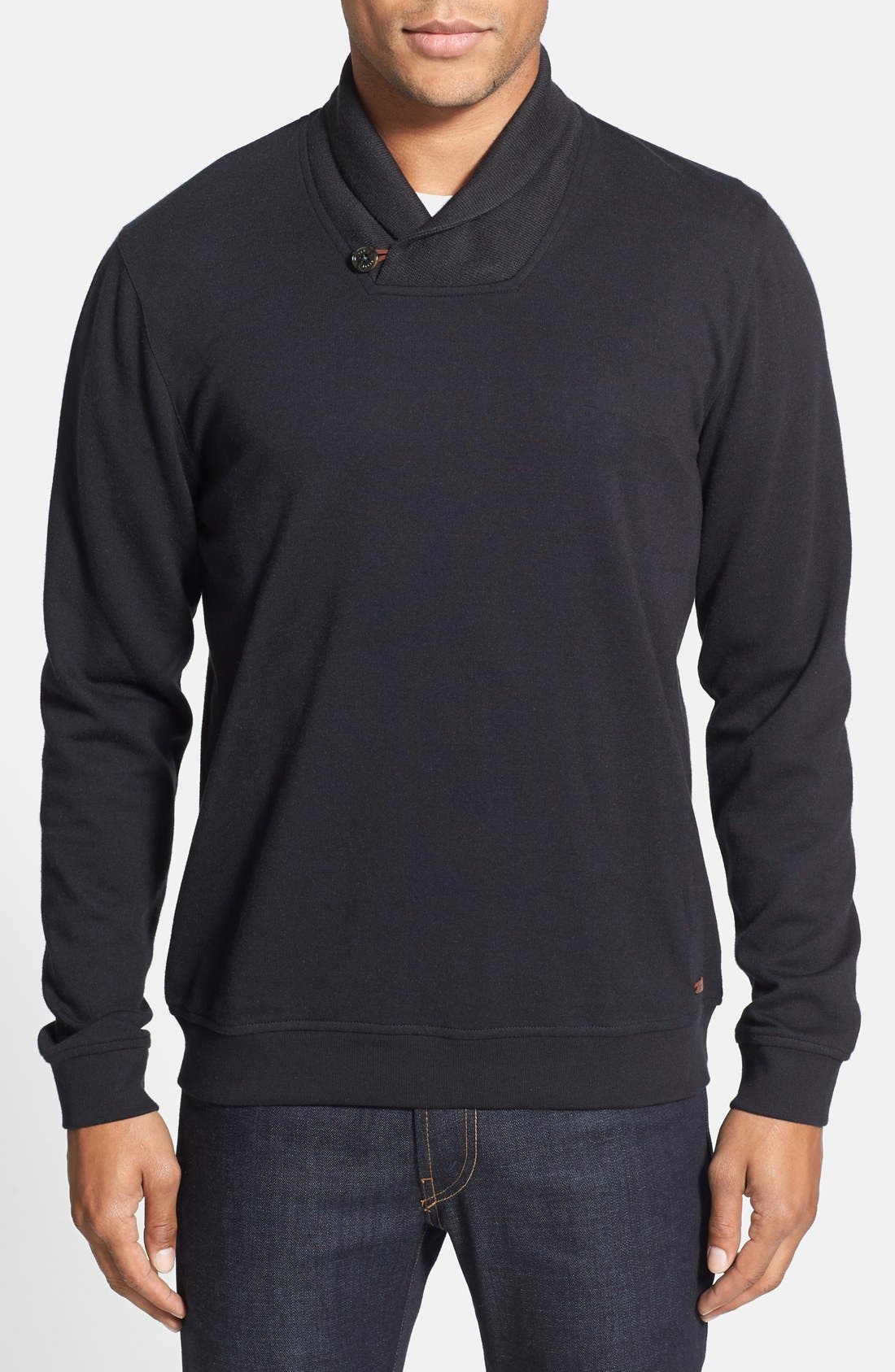 ted baker collar sweater