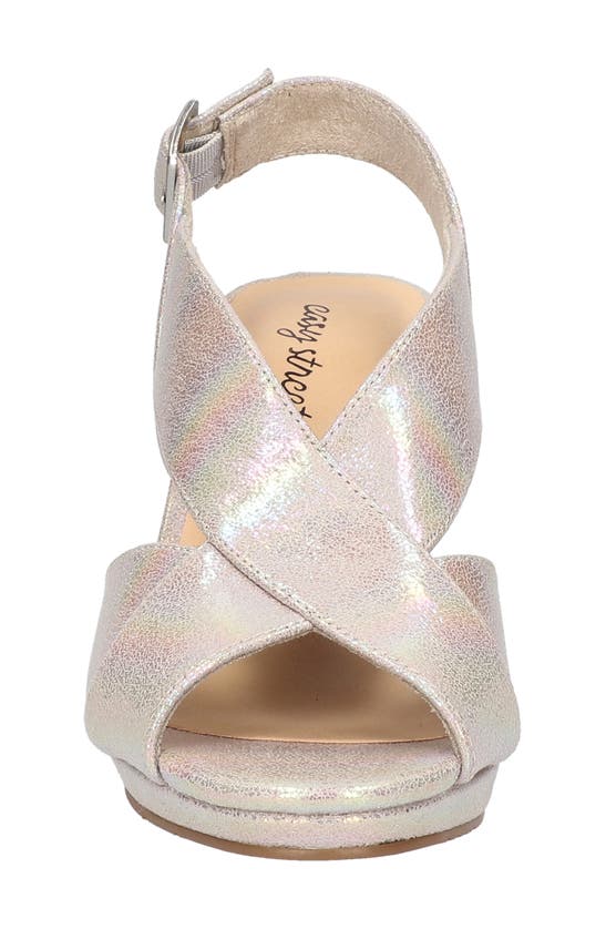 EASY STREET EASY STREET CHRISTY SANDAL 