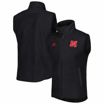 Nebraska sales adidas jacket