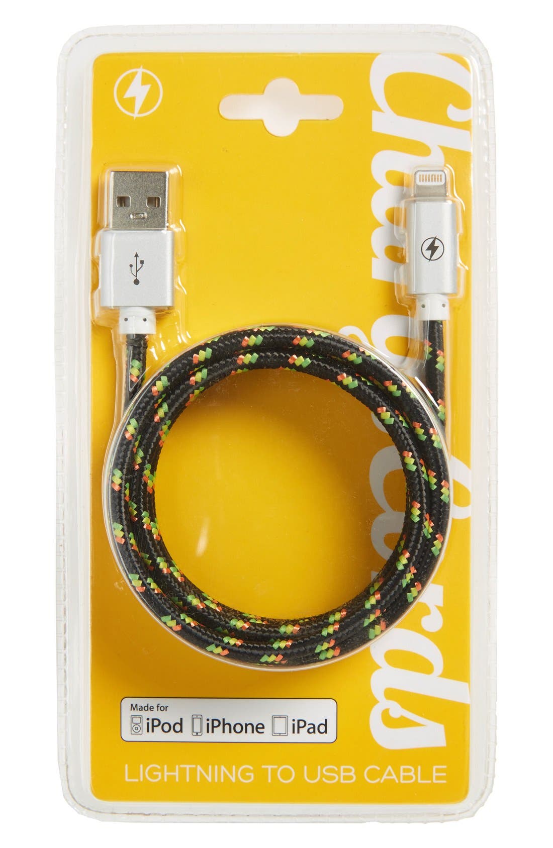 charge cords Lightning to USB Charging Cable (5 Feet) Nordstrom
