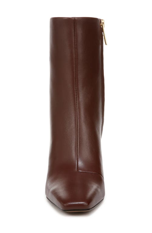 Shop Franco Sarto Briar Bootie In Brown