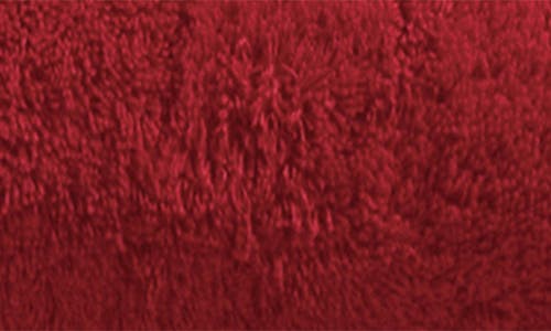 Ella Jayne Home Solid Cotton 2-piece Bath Towel Set In Red