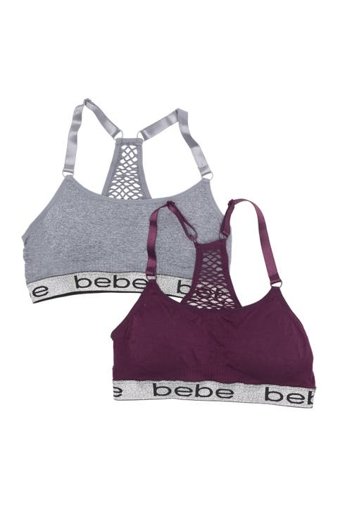Bebe Comfort Bras Rack Nordstrom