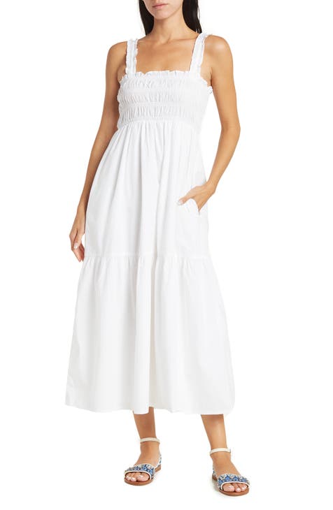 White Dresses for Women | Nordstrom Rack
