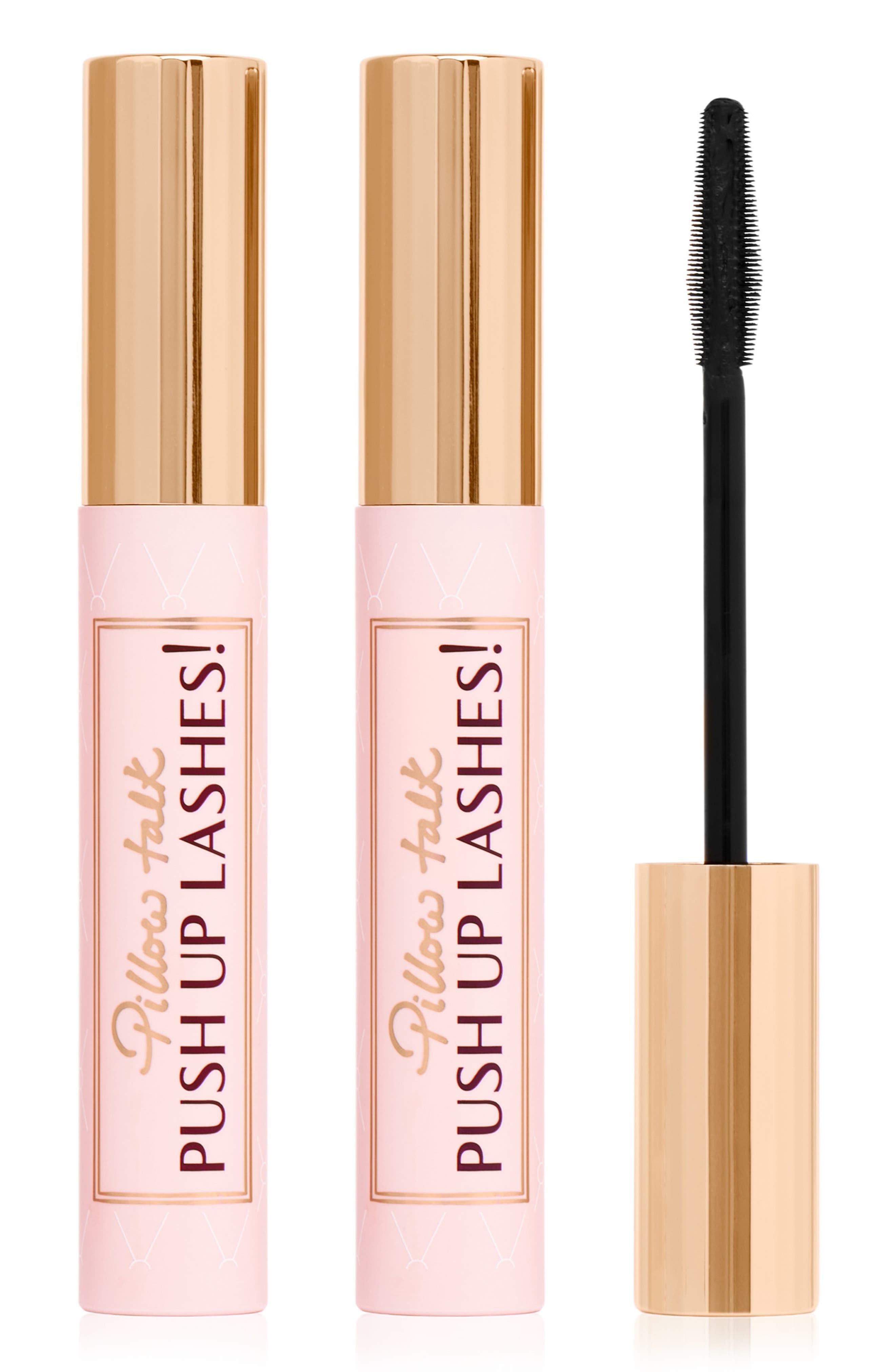 Charlotte Tilbury Pillow Talk Push Up Lashes! Mascara Duo (Nordstrom