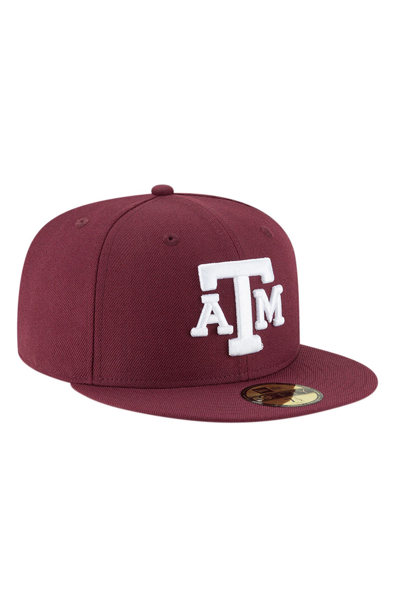New Era Men's New Era Maroon Texas A\u0026M 