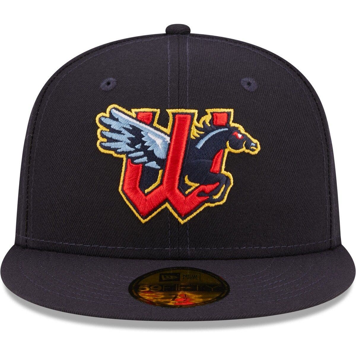 New Era Men's Milb19 Wichita Wind Surge - Rapidos 5950 59Fifty