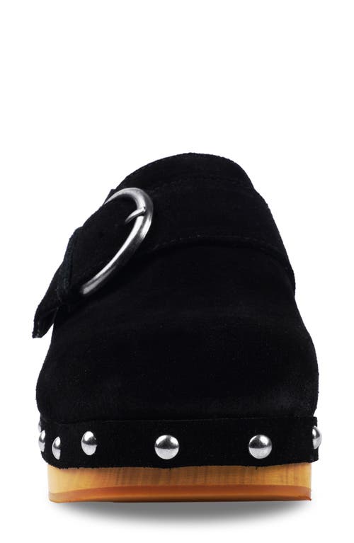 Candies Candie's Jacinta Platform Clog In Blkcw
