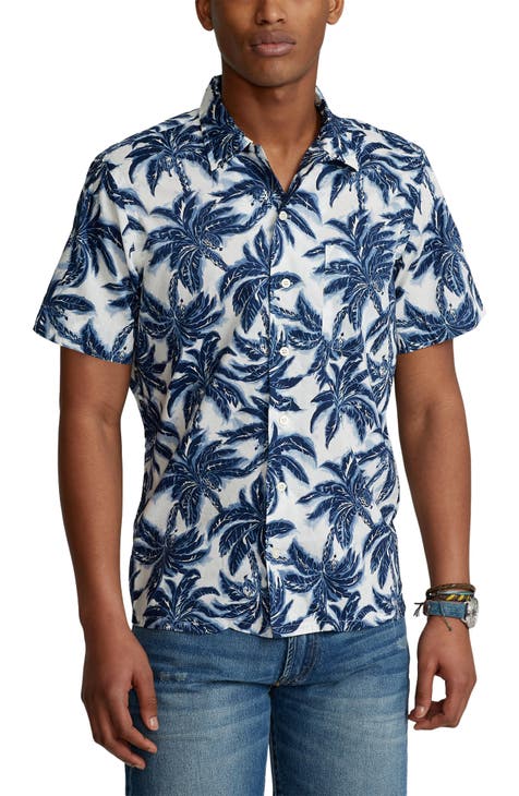 Men's Polo Ralph Lauren Button Up Shirts | Nordstrom