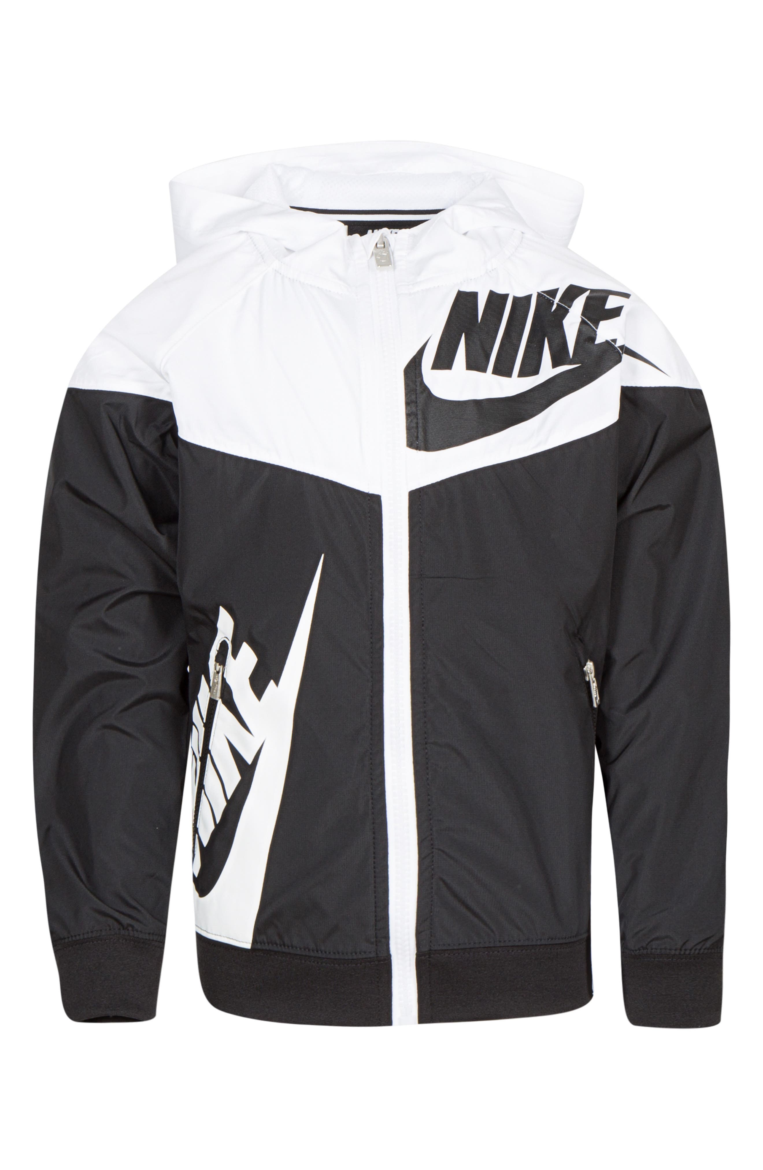 boys nike windbreaker