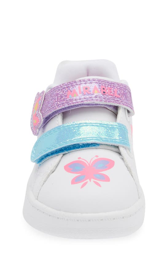 Shop Harper Canyon Kids' X Disney Encanto® Sneaker In White Multi