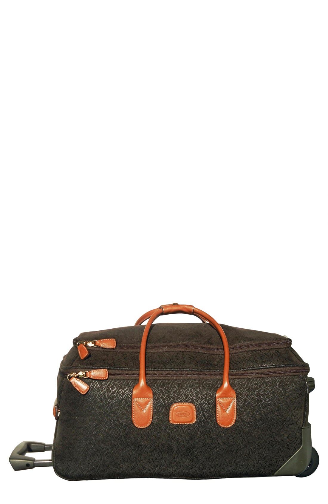 Bric's 'Life' Rolling CarryOn Duffel Bag (21 Inch) Nordstrom
