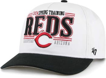 Cincinnati reds spring training 2024 hat