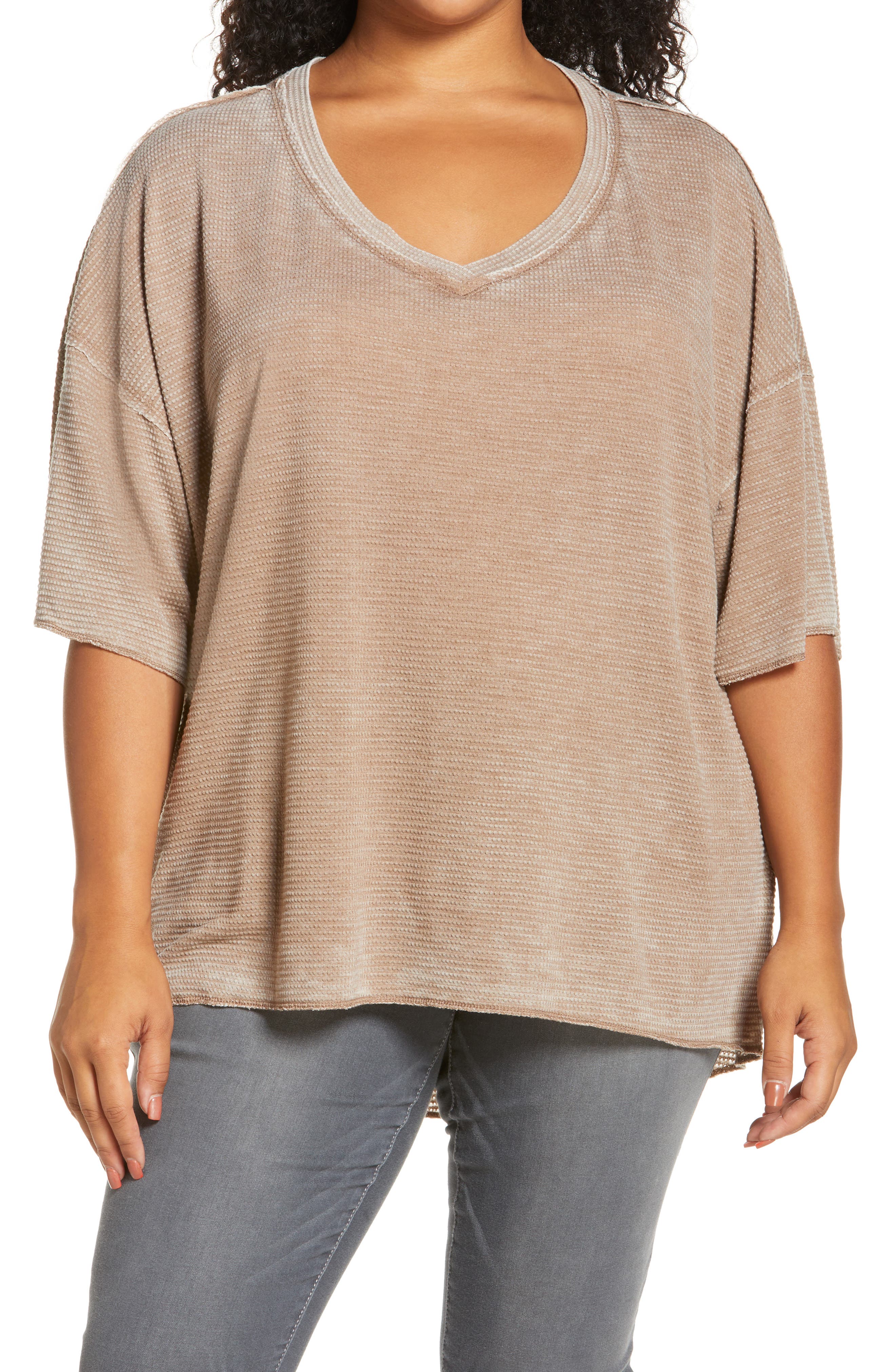 Nordstrom plus size tops Clearance