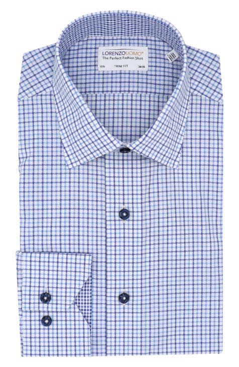 Men's Slim Fit Dress Shirts | Nordstrom Rack
