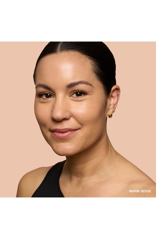 Bobbi Brown Weightless Skin Oil-controlling Foundation Spf 15 With Hyaluronic Acid Warm Beige 1 oz / 30 ml In Warm Beige