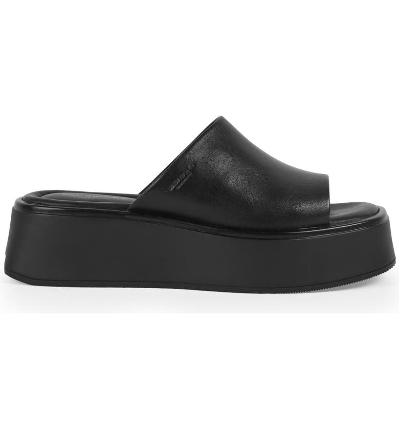 Vagabond Shoemakers Courtney Flatform Slide Sandal | Nordstrom