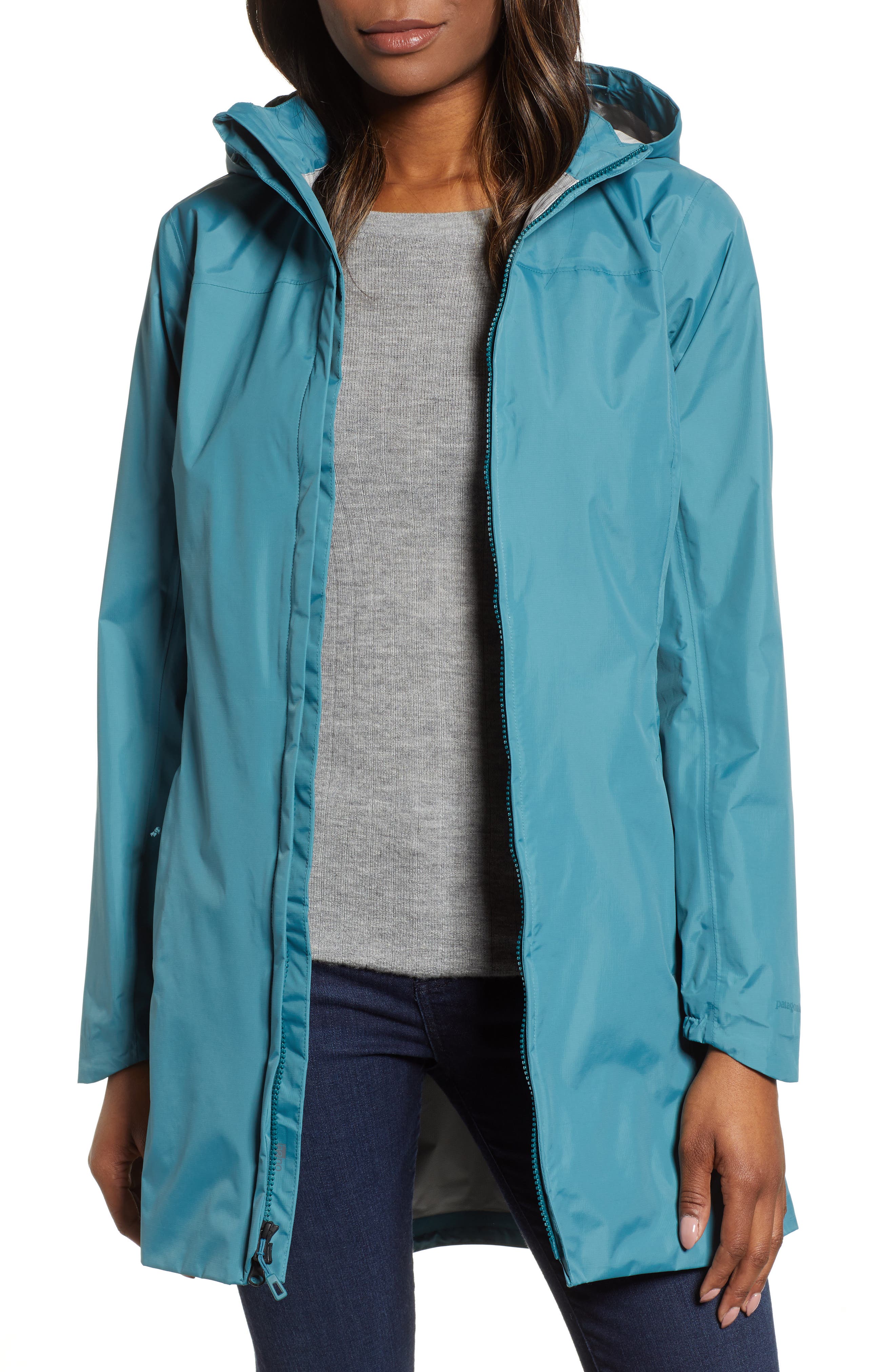 Patagonia Torrentshell Waterproof City Rain Coat