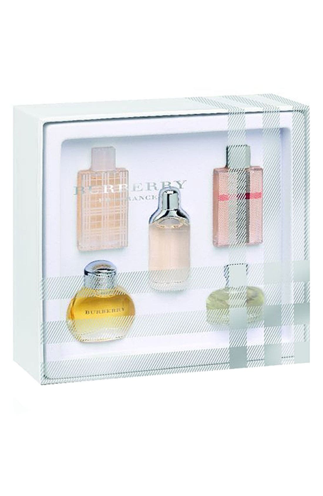 Burberry Women's Fragrance Mini Coffret Gift Set Nordstrom