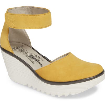 Fly London Yand Wedge Pump