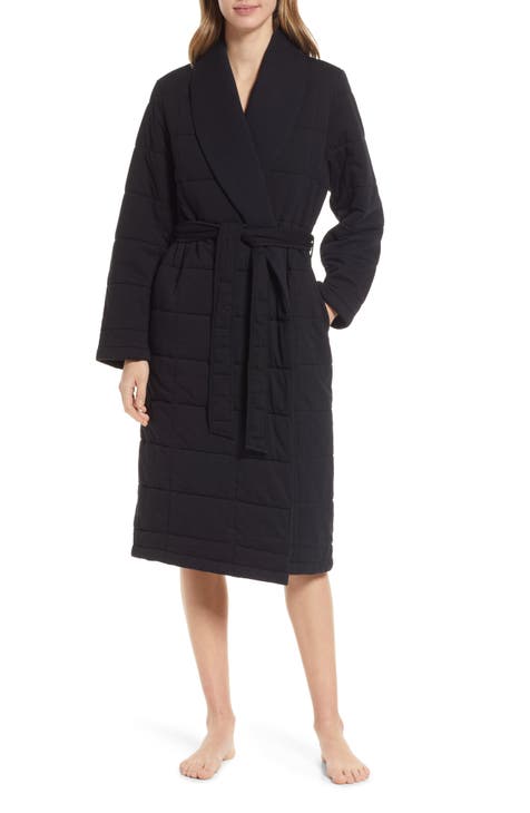 Women's Black Robes | Nordstrom