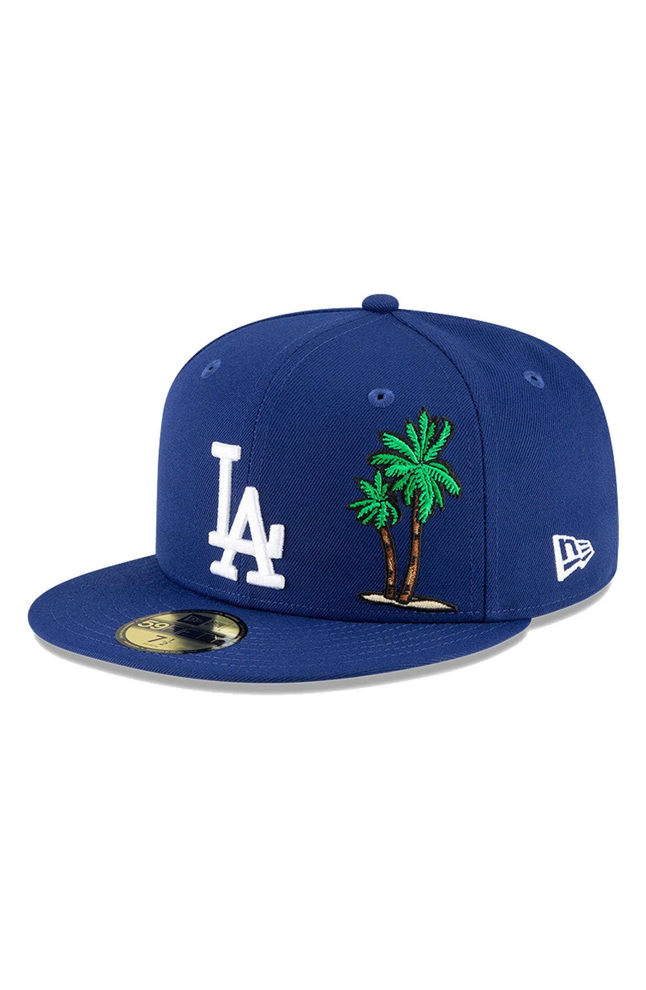 dodgers local icon hat