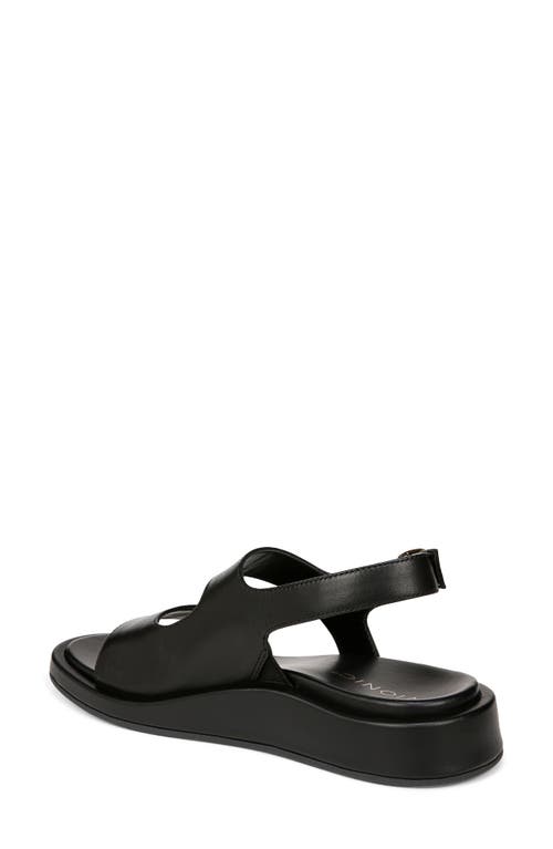Vionic Madera Sandal In Black
