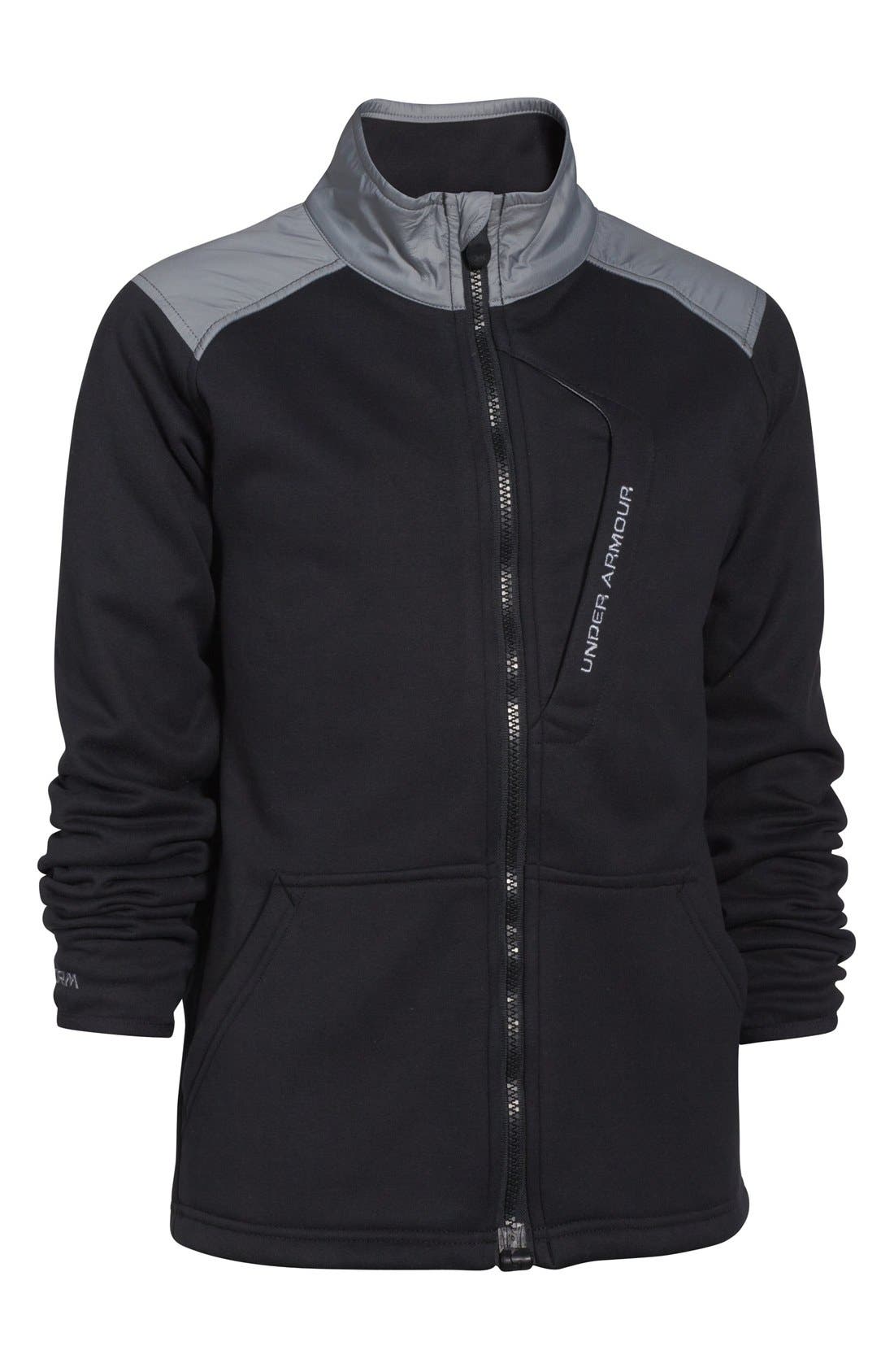 under armour men's storm extreme coldgear jacket