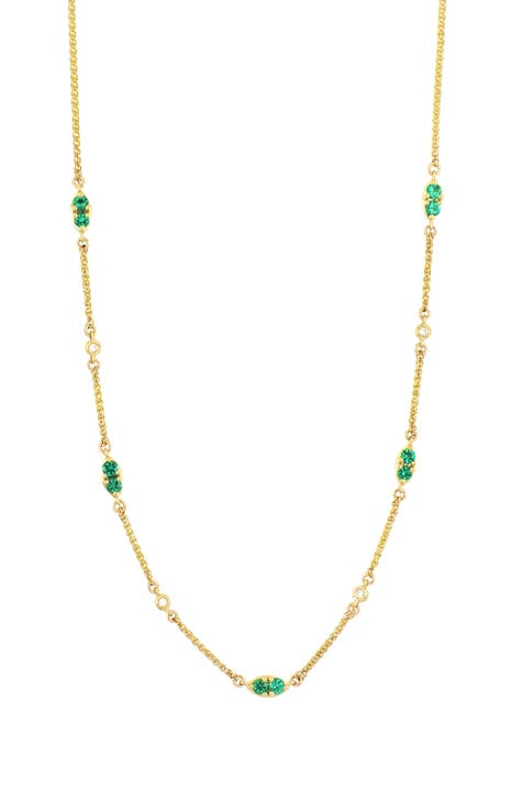 Nordstrom hot sale diamond necklace