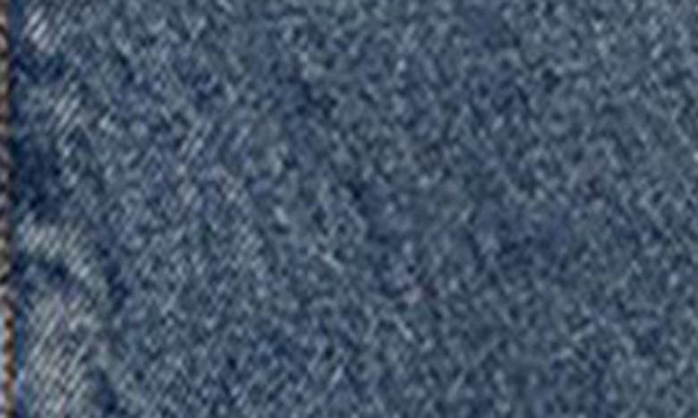 Shop Edikted Baggy Wide Leg Jeans In Blue