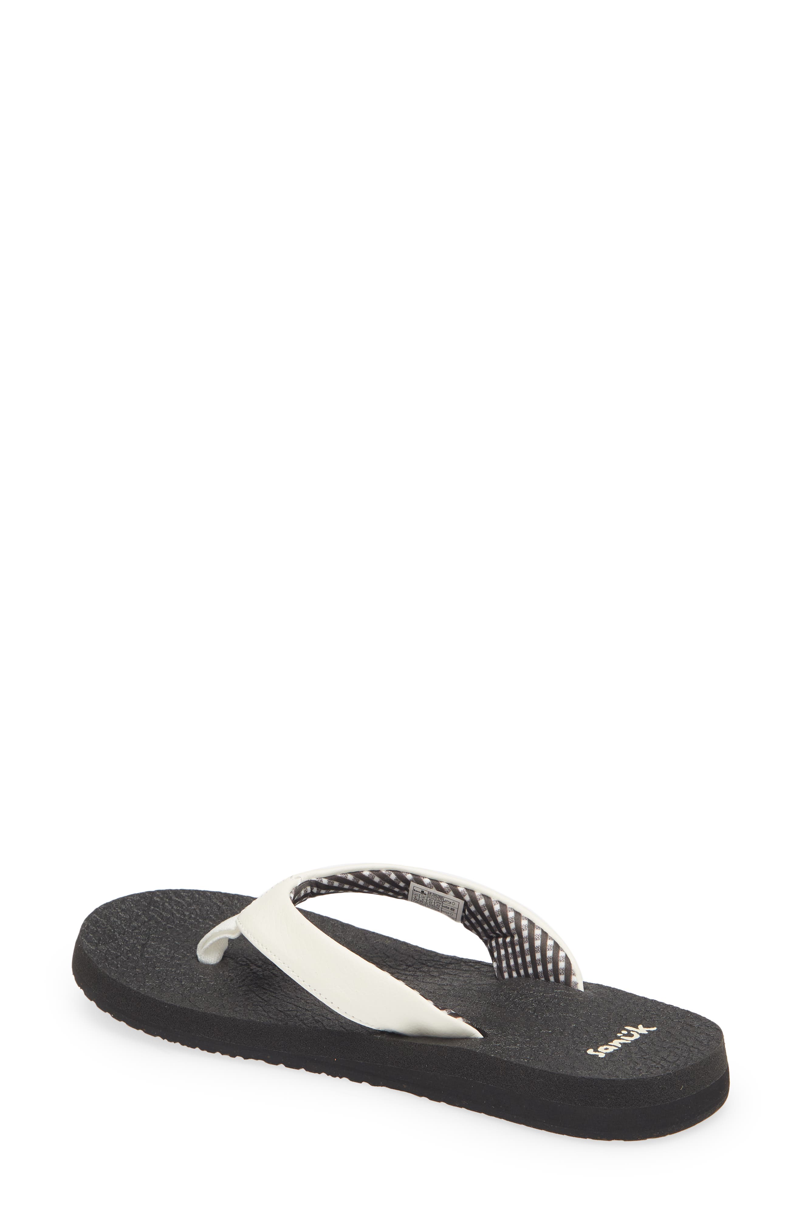 Sanuk 'Yoga Mat' Flip Flop (Women) Nordstrom