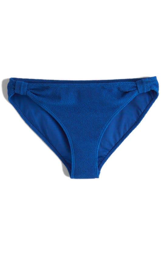 Shop & Other Stories Brief Bikini Bottoms In Blue Bright