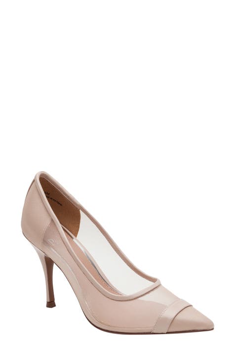 Persia Pointed Toe Pump (Women)