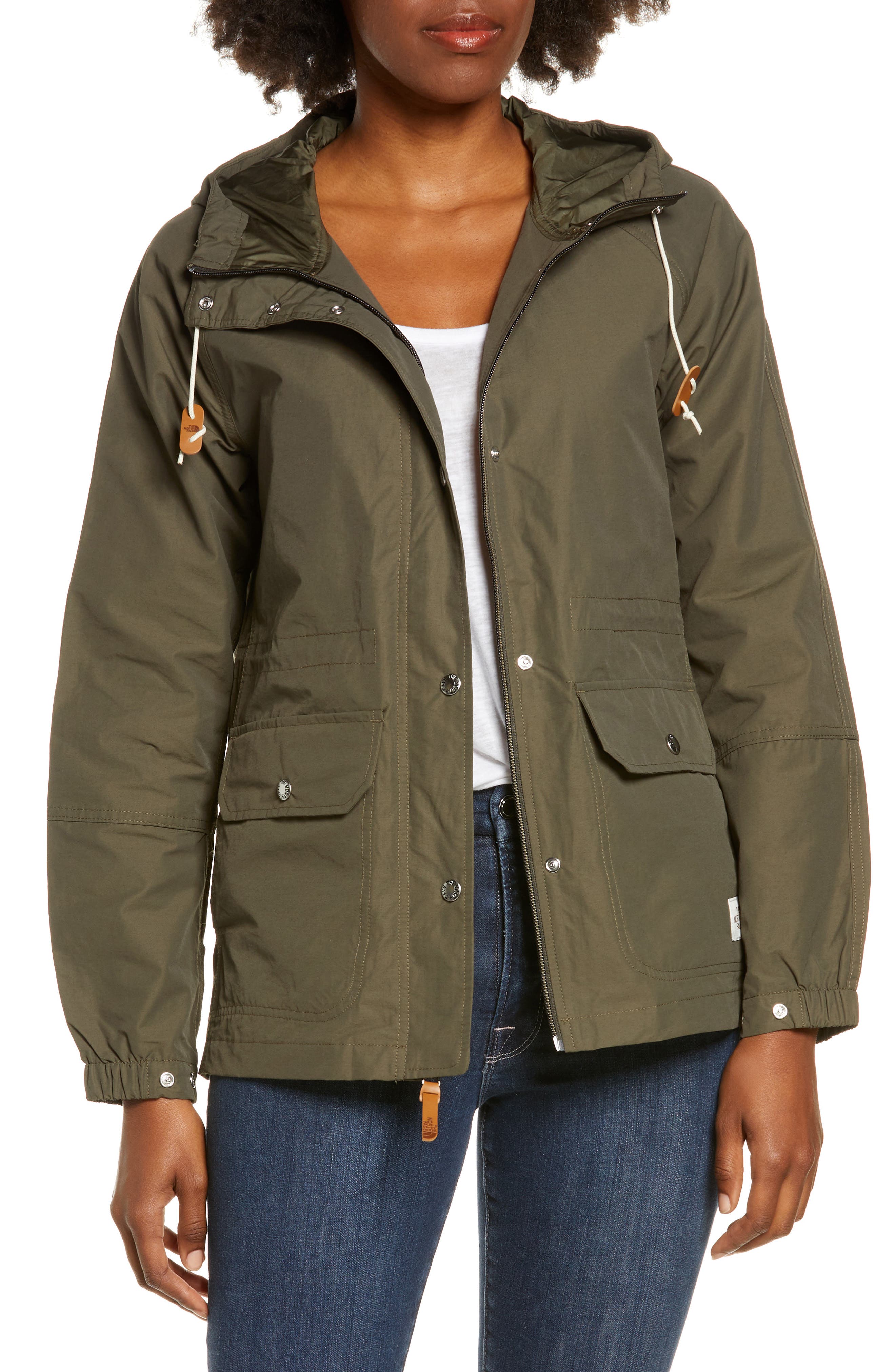 the north face petite coats & jackets