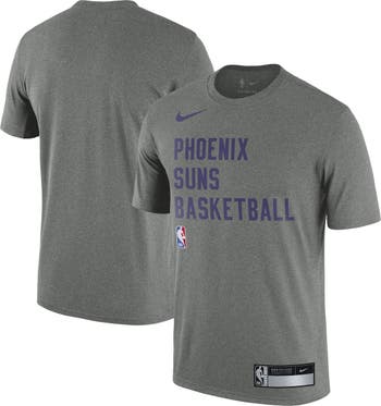 Nike Phoenix Suns 2023/24 Sideline Legend Performance Practice T-shirt At  Nordstrom in Gray for Men