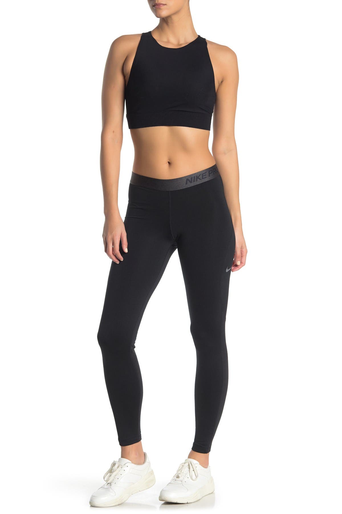 nike pro dri fit tights