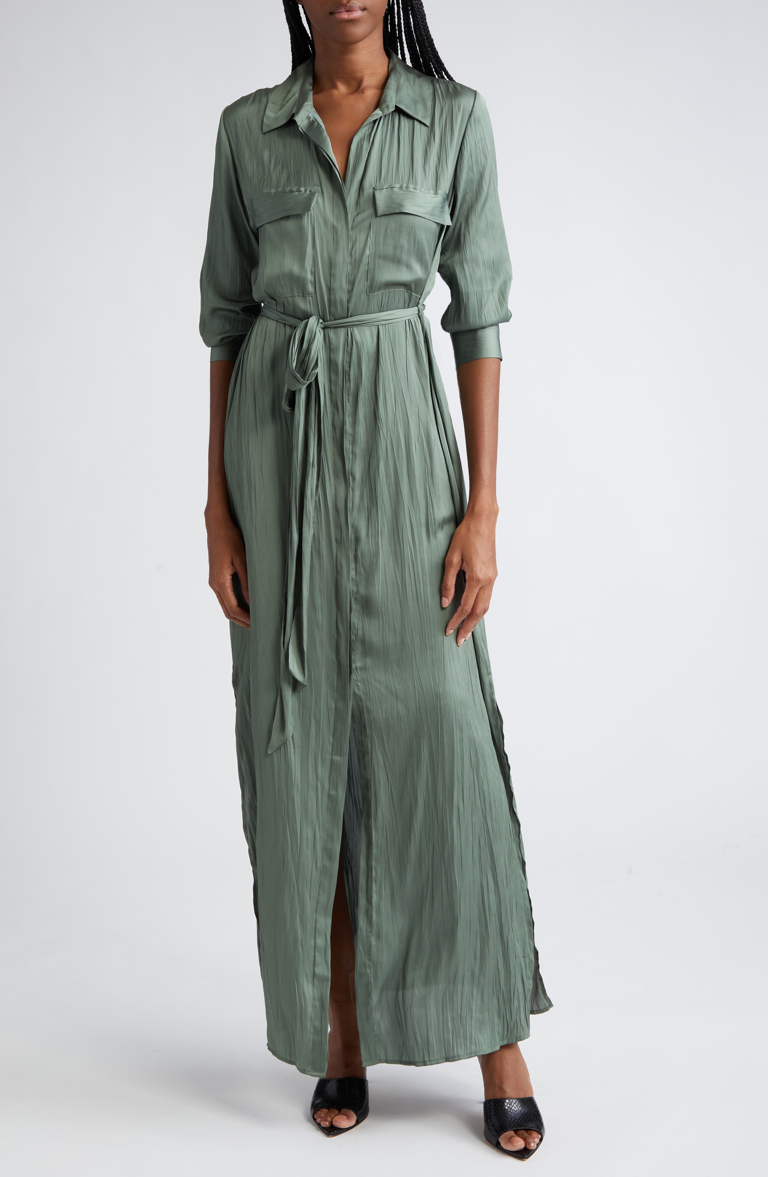 Green Dresses for Women | Nordstrom Rack