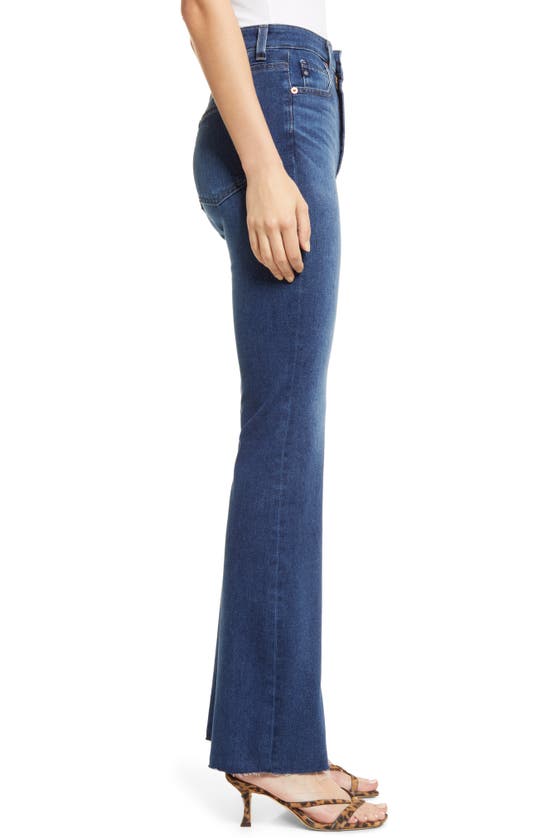 AG AG ALEXXIS HIGH WAIST BOOTCUT JEANS