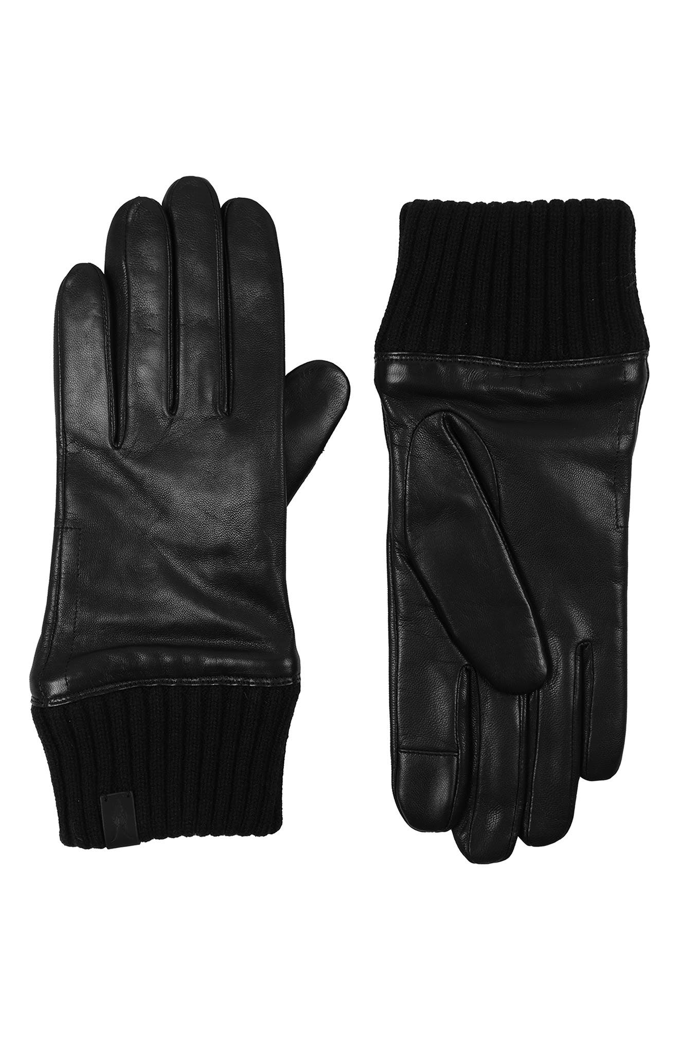 canada goose gloves mens