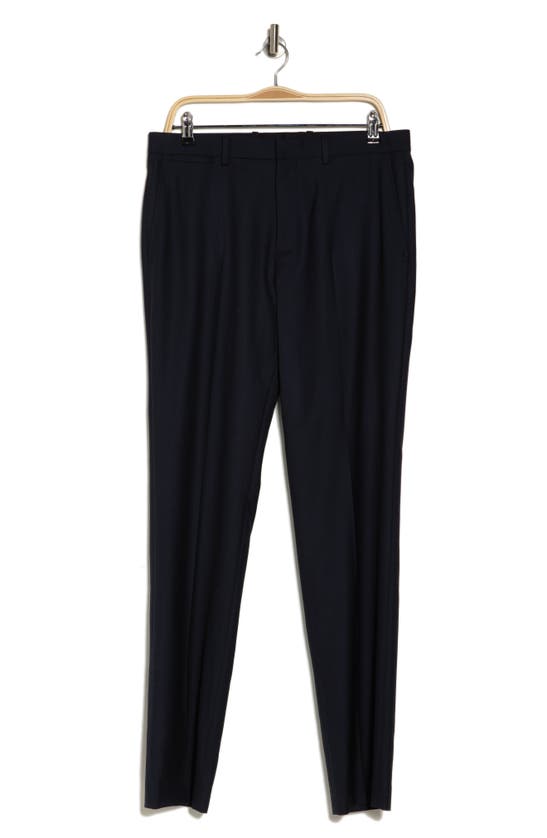 Theory Marlo Wool Pants In Eclipse