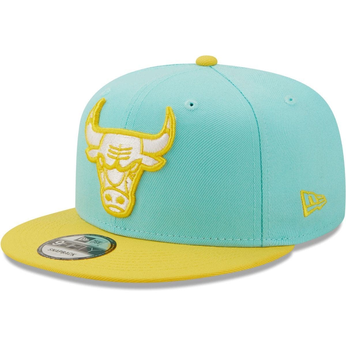 yellow bulls snapback