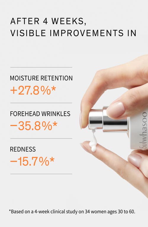 Sulwhasoo The Ultimate S Enriched Emulsion In No Color