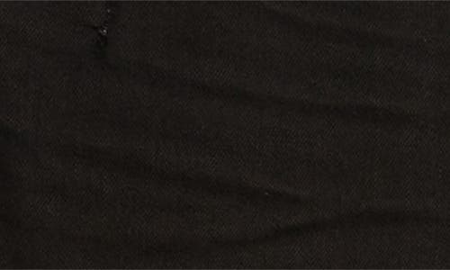 Amiri Slim Fit Distressed Trousers With Rivet Detailing In Black Od
