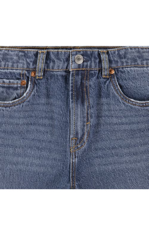 Shop Levi's Kids' High Waist Baggy Jeans In Pacific Highway